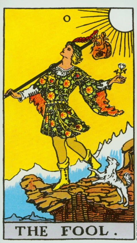 the fool