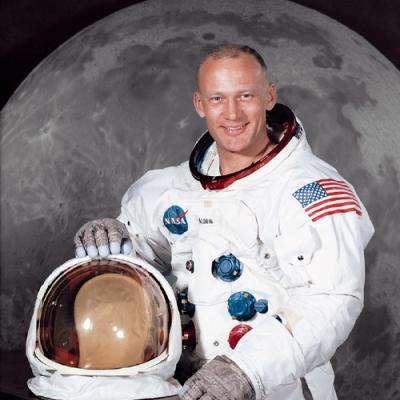 Buzz Aldrin